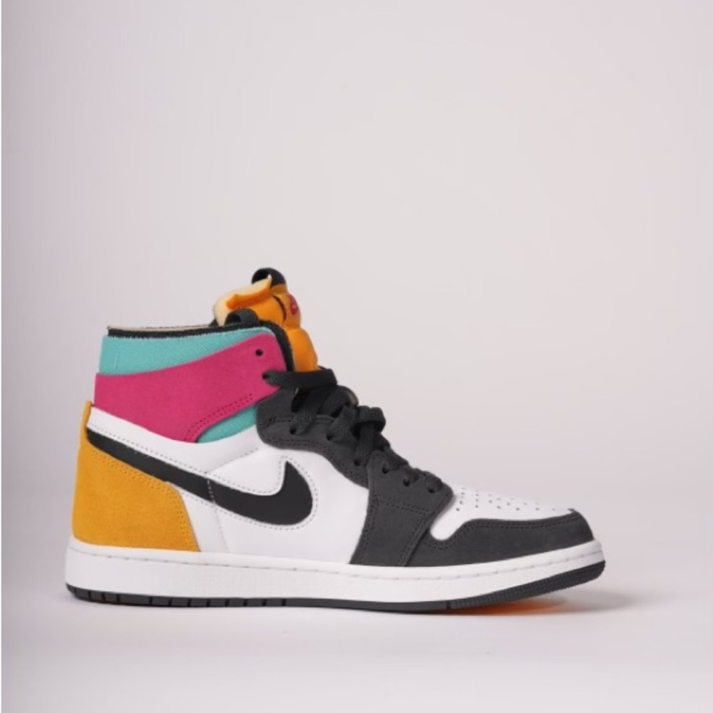 BRAND NEW Jordan 1 High Zoom Air CMFT "Anthracite" Sneakers | Men Size 7.5 US